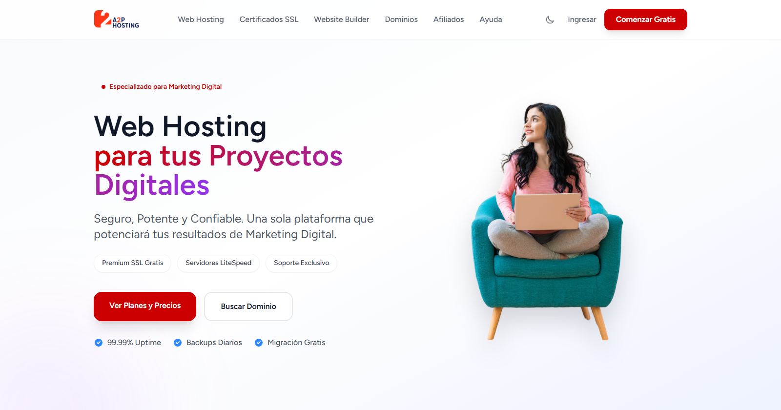 A2P Hosting