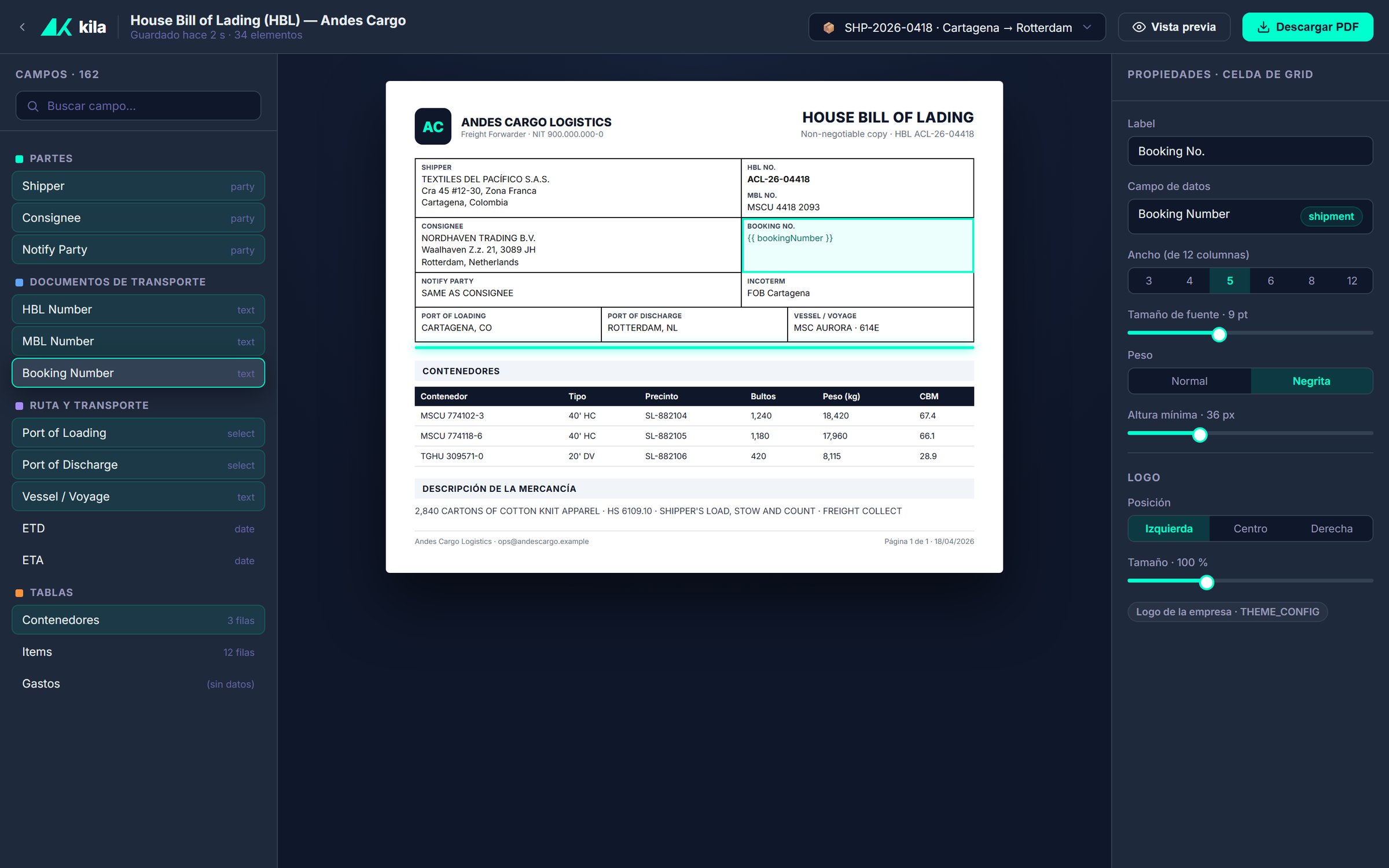 Email is the ERP of global trade. We gave it a document engine.